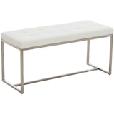 thumbnail of Banco 2 Plazas Barci Blanco