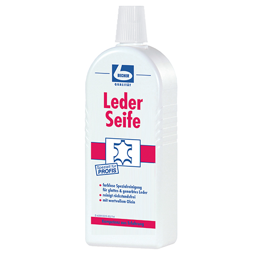 Dr. Becher "Dr. Becher" Leder Seife 500 ml