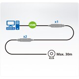 thumbnail of ATEN UE3315A USB 3.2 Gen 1 Verlängerungskabel 15m