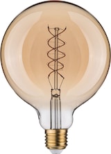 thumbnail of Paulmann Rustic Shine Standard 230V LED Globe E27  300lm 4,2W 1800K dimmbar Gold 29248