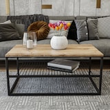 thumbnail of Skye Decor, Asude- Asude WTN, Pineblack, Couchtische, 43x95x55 cm, 100% Melaminbeschichtete Partikelplatte