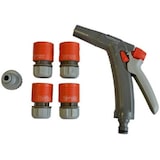 thumbnail of Schlauchwagen mit 50m Gartenschlauch - Eagle Garden - Systemteilen und Spritze