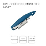 thumbnail of Tire-bouchon limonadier avec fonction décapsuleur Tasty Core