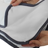 thumbnail of 4-Jahreszeiten Bettdecke Hospitality Comfort 155x220 cm - 1x leichte Sommerdecke + 1x Übergangsdecke = 1x warme Winterdecke