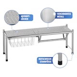 thumbnail of WENKO Spülbeckenregal Mod. Expando