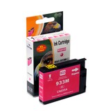thumbnail of Kompatibel HP 933XL, CN055AE M Magenta Rot Druckerpatrone für 825 Seiten von D&C