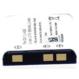 thumbnail of Akku für Rollei Powerflex 820 Li-Ion 3,7 Volt 650 mAh schwarz