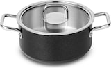 thumbnail of Caçarola com asas 20 Comfort Glass Black