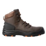 thumbnail of Coverguard - Chaussures de sécurité montantes marron TOPAZ S3 SRC HRO #964B00 Taille 38
