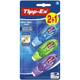 thumbnail of Lot de 2+1 rollers correcteurs Micro Tape Twist, 5mm x 8m, sous blister