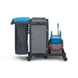 thumbnail of Combisteel Reinigungswagen Procart 317 mit Mopppresse und Eimer