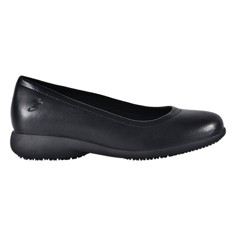 Safety Jogger - Chaussures de travail basses pour femmes professionnelles antidérapantes et élégantes JULIA noir OB Noir Taille 39