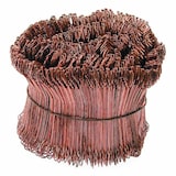 thumbnail of HAROMAC Bindedraht, Länge: 120 mm, 1000 Stück  Universal-Bindedraht 120 mm