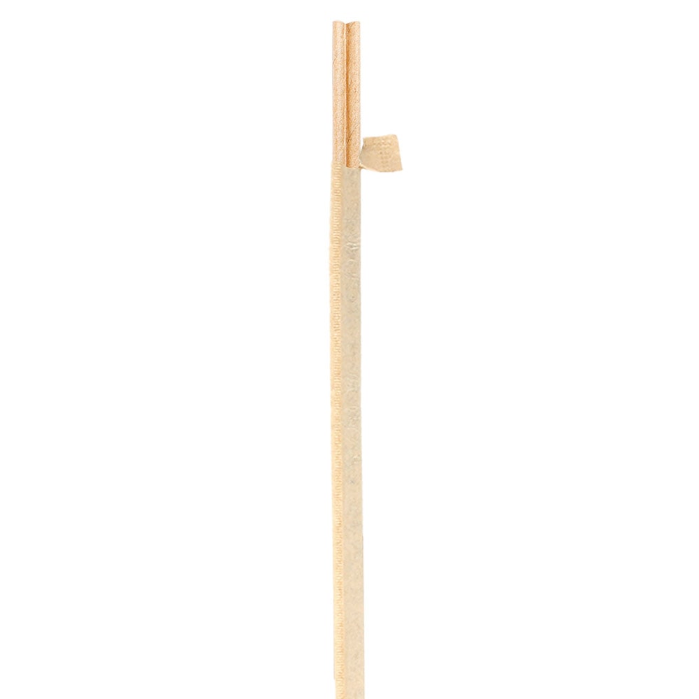 Garcia de Pou 3000 Unità - Palettine Da Caffe Imbustati Kraft 0,6X14 Cm Naturale Kraft
