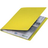 thumbnail of Sichtbuch Recycle A4 PP 20 Hüllen gelb Packung mit 10 Stück