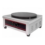 thumbnail of Maquina de crepes crepera electrica PROFESIONAL para hosteleria 40cm diametro