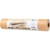 thumbnail of Beschichtetes Backpapier, Rolle 380 mm x 100 m (BxL), hellbraun
