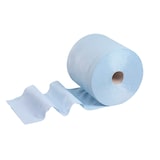 thumbnail of WYPALL L20 Extra+ Wischtücher Gerollt Blau 2-lagig 0.5 m 7304 500 Blatt