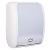 thumbnail of KOMPLETT-SET Waschraum SENSOR: Handtuchrollenspender SENSOR + 2 TAD Handtuchrollen + Schaumseifenspender SENSOR + 2 Kartuschen