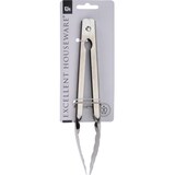 thumbnail of 2x Küchenzange Grillzange BBQ Grill Kochzange Salatzange Küche Edelstahl Kochen