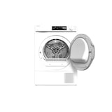 thumbnail of Sharp KD-NHA8S8PW3-DE Wärmepumpentrockner, 8 kg, Schontrommel mit LED-Trommelbeleuchtung, Weiß