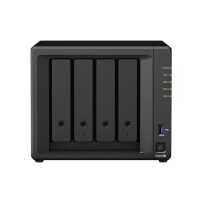 Sistema NAS Synology Diskstation DS923+ de 4 bahías
