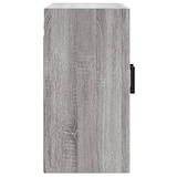 thumbnail of vidaXL Wandschrank Grau Sonoma 60 x 31 x 60 cm Holzwerkstoff
