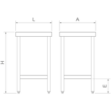 thumbnail of MOBINOX-Zentrale Tabelle C/Entpapaño 505x505x853 mm.