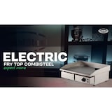 thumbnail of PLAQUE GRIL ÉLECTRIQUE 230 V