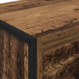 thumbnail of vidaXL Sideboard Altholz 43 x 36 x 75,5 cm Holzwerkstoff