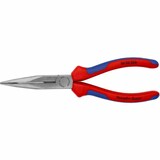 thumbnail of KNIPEX Telefonzange, 200mm, gebogen, Isoliert, 2-Komponenten, 26 22 200 SB
