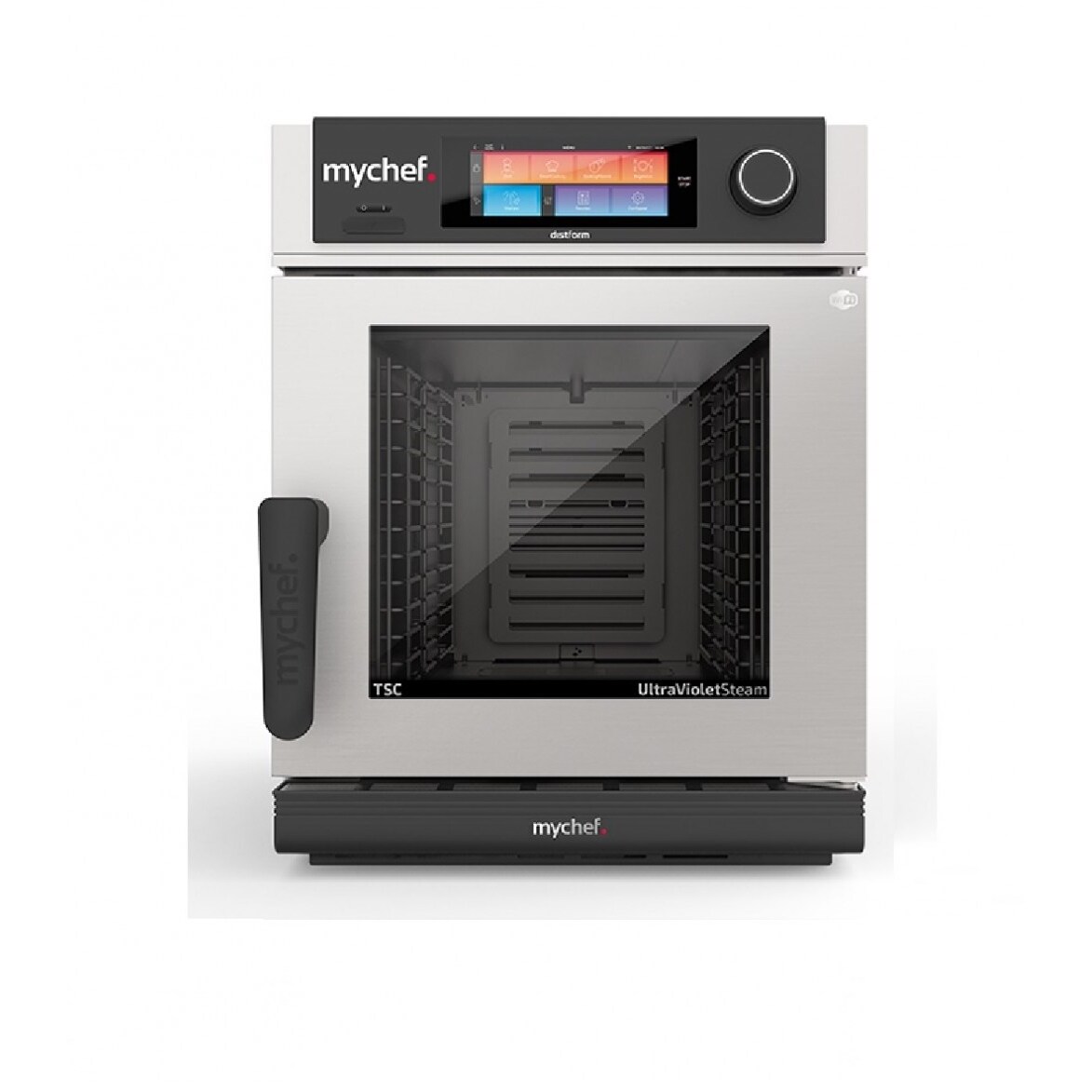 Mychef Compact Evolution 6 GN 2/3 de Distform