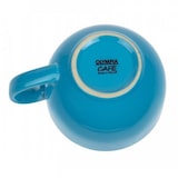 thumbnail of Gastronoble Olympia Cafe Cappuccinotassen blau 34cl