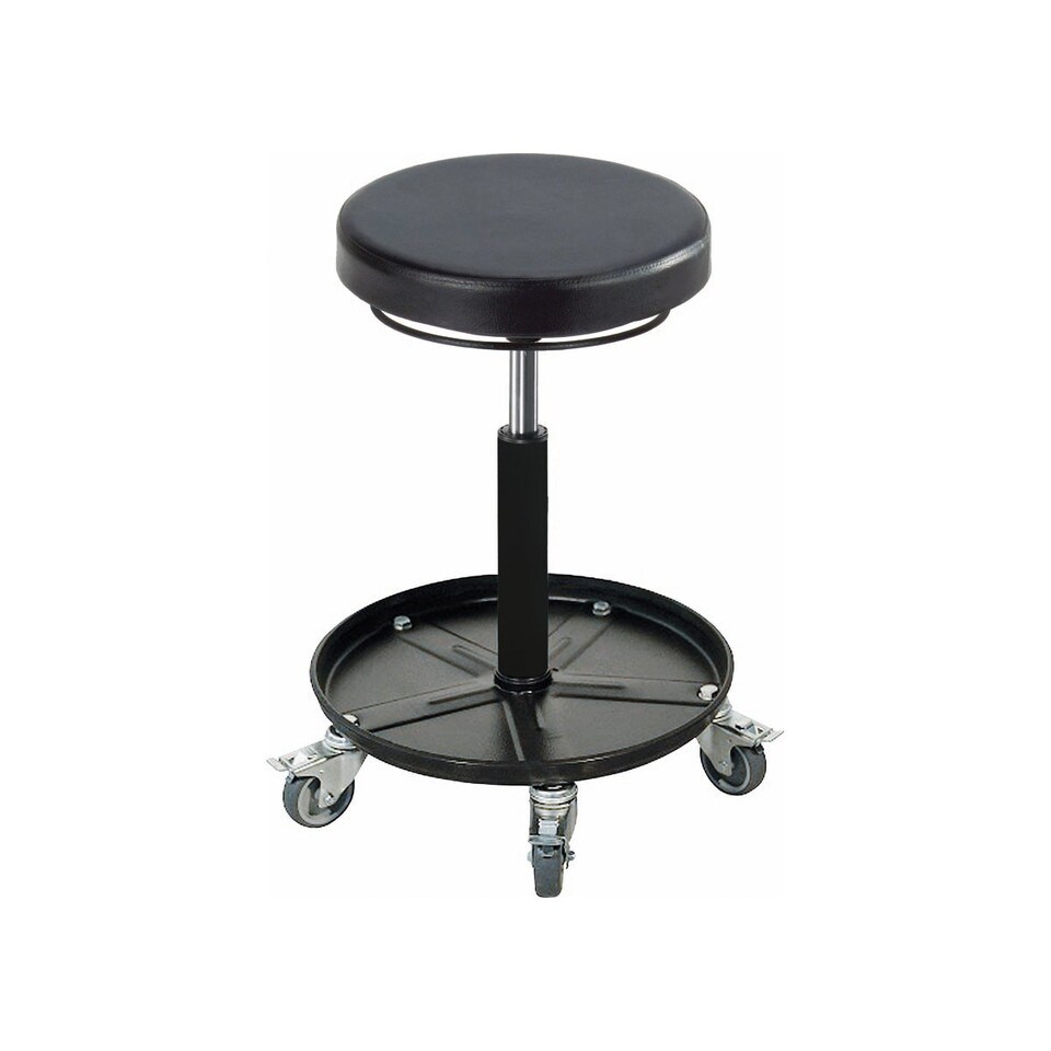 meychair Sitzhocker Assistant Pro mit Rollen - Hocker, A1S-TRT-PUA3; PU-Schaum, ohne Toolbox