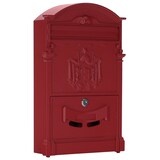 thumbnail of Profirst Mail PM 700 Briefkasten rot