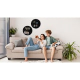 thumbnail of ALLboards Lavagna nera magnetica per gesso cerchio 40 cm