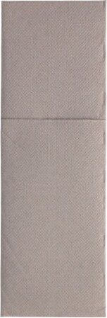 thumbnail of 300 Stück Bestecktaschen  ROYAL Collection  48 x 30 cm grau