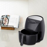 thumbnail of Freidora sin aceite Cook Organics | 3,7L | 1400W | 8 programas