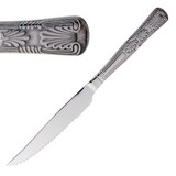 thumbnail of Olympia Kings Steakmesser | 24cm | Edelstahl | 12 Messer