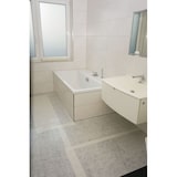 thumbnail of BSV Boden- und Treppenschutzvlies selbsthaftend 0,65 m x 25 m 160 g/m² Folienoberseite