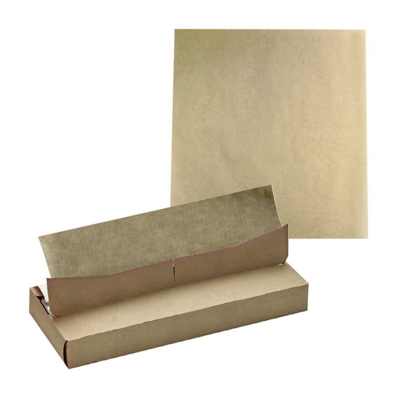 Firstpack PABK Carta scura, in scatola dispenser 350x270mm - 1 000pz
