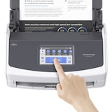 thumbnail of Fujitsu ScanSnap iX1600 Dokumentenscanner Duplex ADF USB WLAN