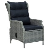 thumbnail of Helloshop26 - Juego de comedor 7 piezas muebles de jardín resina tejida gris claro 02_0014358