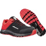 thumbnail of Albatros LIFT RED IMPULSE LOW 646600-42 ESD Sicherheitsschuh S1P Schuhgröße (EU): 42 Schwarz, Rot 1