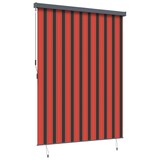 thumbnail of vidaXL Rolgordijn Oranje en Bruin 200 x 250 cm Stof en Aluminium