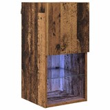 thumbnail of vidaXL Wandmontierter TV-Schrank Altholz 30,5 x 30 x 60 cm