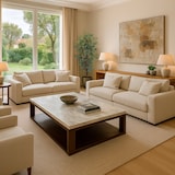 thumbnail of Bonerva | Eucalipto Nature 150 cm Altura | Planta artificial con Tronco natural | Ideal para decorar interiores: hogares, negocios y hoteles
