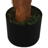 thumbnail of Künstliche Cycas-Palme mit Übertopf 160 cm grün.