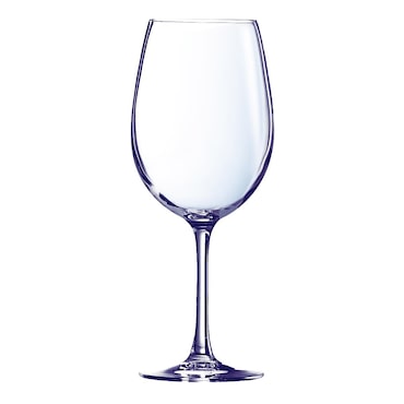 Chef & Sommelier Cabernet Tulip Eco Caixa 6 Çalices Tulip Vinho Krysta 35Cl