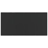 thumbnail of HELLOSHOP26 - Juego de comedor de 7 piezas muebles de jardín gris oscuro tejido de resina 02_0014359